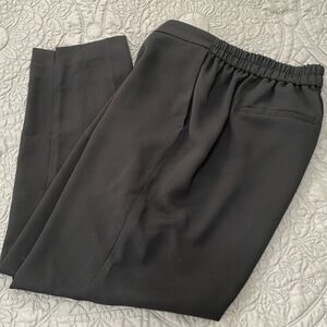 J Crew Jamie Pants black size 12